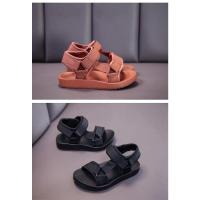 Sandalias Informales Para Niños, Zapatos De Goma Para La Escuela, Transpirables, Con Punta Abierta, Para Playa, Verano 2021 - details 7