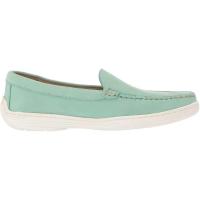Zapatos planos de las mujeres superiores de cuero de la suela de goma del color del caramelo chino del OEM/ODM - details 3