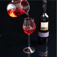 Copa de vino con forma de tiburón, whisky, champán, colas de cristal, decoración de cena, copas de flautas para fiesta, 2 uds. - details 3