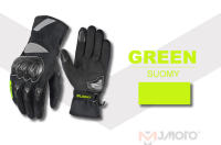 Guantes de invierno para moto de nieve, asas calientes para esquiar, invierno, impermeables, pantalla táctil, ciclismo, motocicleta, datos completos, algodón grueso - details 4