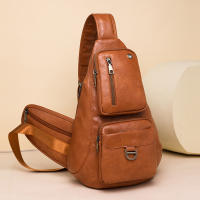Bolso de mujer nuevo, bolso de hombro para mujer, bolso de mensajero versátil, mochila de viaje informal multifuncional, bolso tipo satchel. - details 13