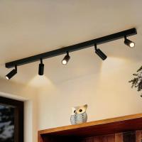 Modernas Luces LED Giratorias Plafón con Luces Interiores para Dormitorio Cocina Baño - details 0