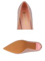 9219-A22K Zapatos planos de banquete sexis con diamantes de agua puntiagudos para boda a la moda, tacones altos de aguja de verano - details 22