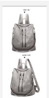 Mochilas Urbanas Anti-robo para Mujer - Versátil y Elegante - details 0
