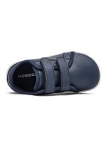 Zapatos descalzos para niños y niñas, zapatillas minimalistas con punta ancha, zapatos ligeros de cuero Artificial con gancho - details 9