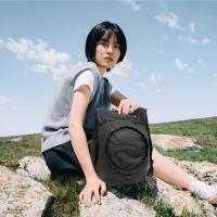 Mochila plegable para exteriores de 28L, bolsa de Montañismo plegable ultraligera multifuncional, correas ajustables de nailon - details 3