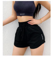 NAQIYAYABEI Pantalones cortos de yoga para mujer Ropa para correr al aire libre de verano - details 9