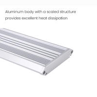 Luz LED para Acuario de Agua Dulce de la Serie S de WEEK AQUA Control de Aplicación Bluetooth - details 6