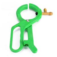 Llave abridor de botellas de aire acondicionado para coche, válvula de apertura R12, fácil de agarrar, abridor de botellas de refrigeración R134A, antideslizante, práctico - details 11