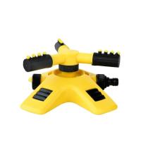 Juego de tubería de agua giratoria automática, rociador de riego para jardín, césped, patio, 360 grados - details 5