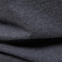 Nueva camiseta de manga larga de color sólido para hombre, talla europea, deportes casuales, cuello redondo, camisa de manga larga con estampado de letras de algodón puro - details 9