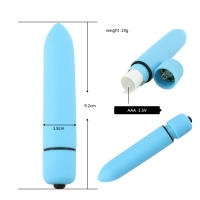 Vibrador Mini de Pistola OOEEY 10 Velocidades para Masturbadoras Femeninas - details 1