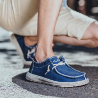 Zapatos de lona informales para Hombre, Alpargatas ligeras y transpirables, talla grande 48, 49 - details 24