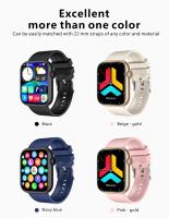 Reloj Inteligente COTAUL para Mujer Pantalla Táctil Completa Llamada Bluetooth Impermeable - details 10