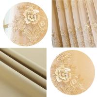 Cortinas Opacas con Ojales, Doble capa,Aislantes térmicas, Ventanas Modernas de salón para patio, cocina y dormitorio,1 Pieza - details 5