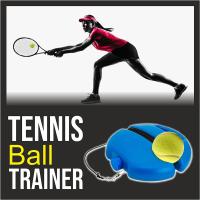 Entrenador de Tenis de Alta Resistencia Base de Práctica con Cuerda Elástica - details 13