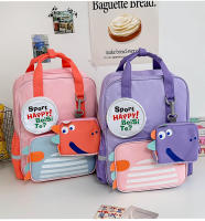 Mochila ligera para estudiantes de escuela primaria para el cuidado de la columna vertebral de los niños - details 26