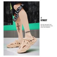 Novedad, gran oferta, Zapatos de jardín para mujer, sandalias para Hombre, zuecos de playa ligeros de EVA, Zapatos de playa de verano para Hombre y mujer - details 25
