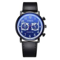 Relojes de marca XINEW originales para estudiantes de lujo de primera calidad Erkek Barato Saat hombres niños correa de cuero de moda reloj de cuarzo deportivo informal Montre Homme - details 3
