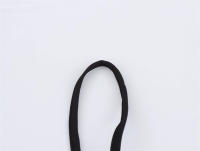 OUWU-Vestidos minimalistas sueltos coloridos para mujer, cuello cuadrado, sin mangas, cintura alta, temperamento, vestido femenino - details 3