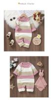 Ropa de Invierno para Bebés Manga Completa Chándal de Punto para Niños y Niñas - details 7
