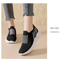 Zapatos deportivos informales para mujer, nuevo estilo, suela suave y transpirable - details 5