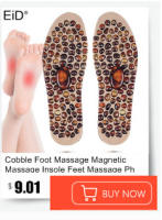 EiD-plantillas ortopédicas de cuero para mujer, almohadilla de soporte para el arco del pie plano, alivio del dolor, Sandalia de tacón alto, insertos ortopédicos - details 94