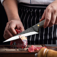 Cuchillo Multifuncional De Acero Inoxidable Cuchillo De Cocina Para Carne Y Hueso Cuchillo De Slicing Para Cocina Herramientas De Cocina Cuchillo De Desossado - details 8