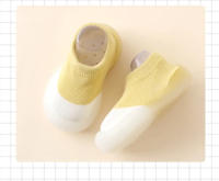 Calcetines de bebé a juego de colores para niños, zapatos bonitos para niños, muñeca de suela suave, zapatillas de piso para niños, bebés, niñas, primeros caminantes - details 12