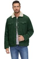 Chaqueta casual de lana con solapa de manga larga para hombre, nuevo estilo - details 10