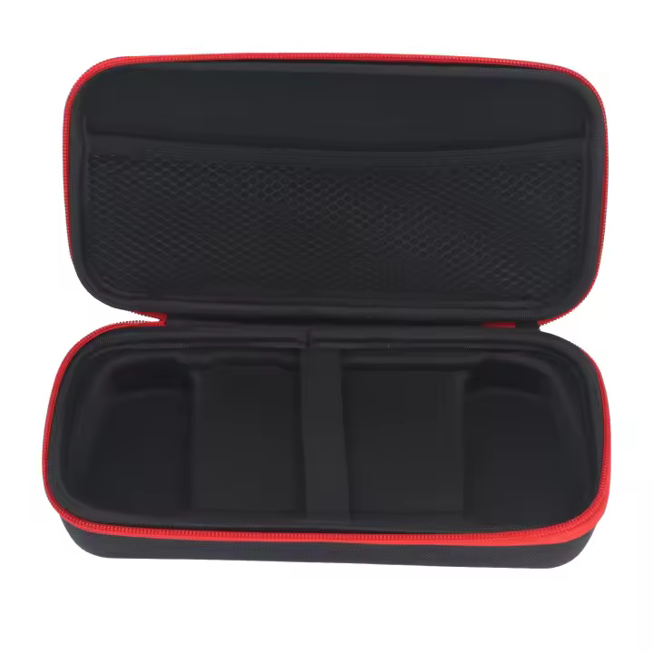 Funda de Consola de Juegos a Prueba de Agua y Golpes Bolsillo de Malla Universal de 5 Pulgadas para Anberni - 1