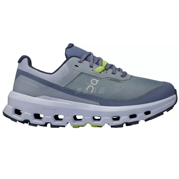 Hombre y mujer amortiguador anti-agua amortiguador todoterreno en zapatillas de running - 1