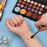 29 Colores Paleta de Sombras de Ojos, Paleta Maquillaje Colores Altamente Pigmentados, Nude Sombras de Ojos Mate Brillo, Neutro y Humo, Maquillaje Profesional - details 6