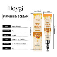 Crema hidratante reafirmante con veneno de abeja HOYGI suaviza, reafirma la piel, hidrata y mejora el contorno de ojos - details 0