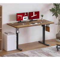 Escritorio de Oficina Elevable Motoriado 110 x 60 cm Diseño Ergonómico y Moderno con Soporte y Ventilador Fácil Instalación - details 37