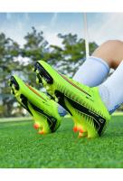 Zapatos de Fútbol de Piedra de Grass de Alta Calidad Suela Antideslizante para Niños Unisex - details 16