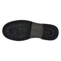 Hombres italianos de alta calidad, botas de cuero de invierno hechas a mano para hombres. - details 5