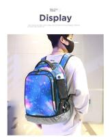 Mochila Escolar de Rueda Grande Impermeable, Resistente al Desgaste, Capacidad para Hombres y Mujeres Hecha en China - details 21