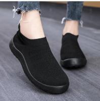 Zapatillas de Moda para Mujer Comodidad en Plataforma Talla Grande Zapatos Vulcanizados - details 1