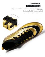 Botas de Fútbol Spikes Botas de Fútbol TF Spike Zapatillas de Entrenamiento Football Falcon Hombre - details 6
