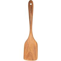 Juego de madera para acampar, vajilla de madera, cuchara para Picnic, pala para arroz, herramientas multifunción de cocina - details 0