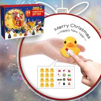 Calendario de Adviento 2024, Cuenta Regresiva Navideña de 24 Días para Decoración de Navidad, recuerdo de Fiesta, Regalos - details 8