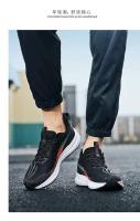 Moda al aire libre correr deportes ocio hombres fitness caminar estilo zapatos - details 8