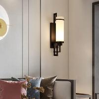 Luz de pared de lujo de estilo Retro chino para interiores, sala de estar, dormitorio, escalera, nuevo - details 3