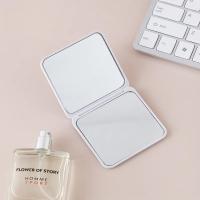 Espejo de Maquillaje Pequeño y Portátil Doble Cara Colores Múltiples Regalo Perfecto para Niñas - details 12