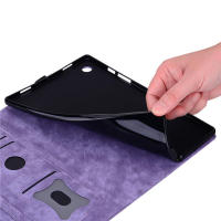 10,2 pulgadas, billetera de cuero de PU con relieve de gato y flor para Kindle Scribe 2022, funda para tableta - details 19