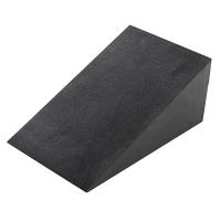 2 uds esteras de Yoga, rampa para sentadillas ajustable, tabla inclinada que mejora la fuerza para sentadillas y levantamiento muerto - details 3