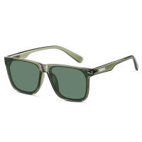Gafas de Sol Deportivas de Protección UV Diseño de Cara Curvada Marco Grande - details 3