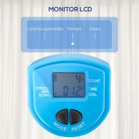 Máquina de Stepper Fitness con Manillar Ajustable Pantalla LCD Antideslizante - details 3