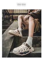Zapatillas deportivas versátiles de ocio para hombre, zapatos deportivos ligeros y cómodos para caminar, zapatos de moda. - details 22